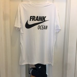 frank ocean nike shirt